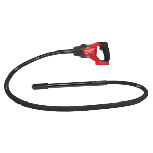 Milwaukee 2911-80 M18 FUEL 18V 8' Lithium-Ion Concrete Vibrator - Recon