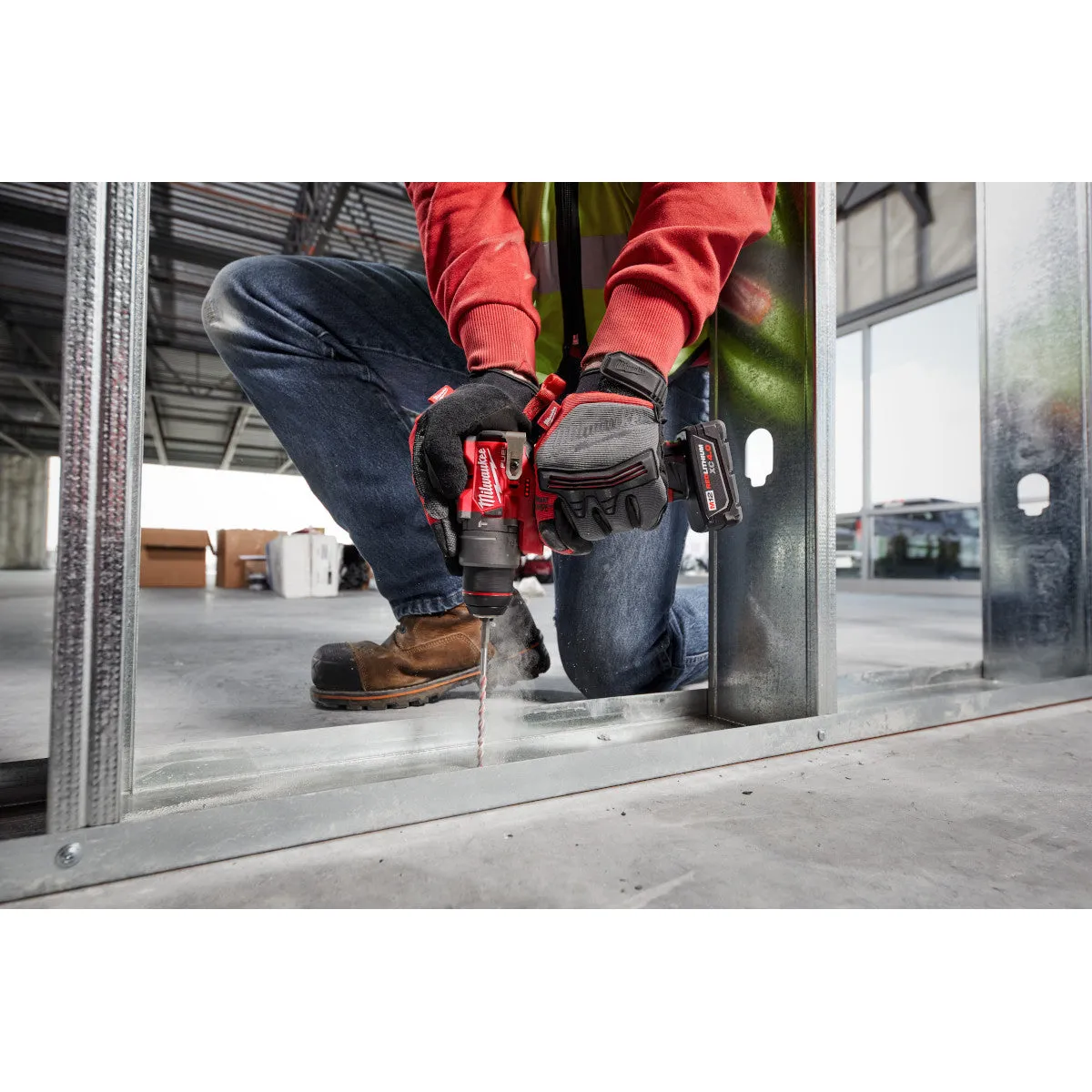 Milwaukee 3404-22 - M12 FUEL™ 1/2" Hammer Drill/Driver Kit