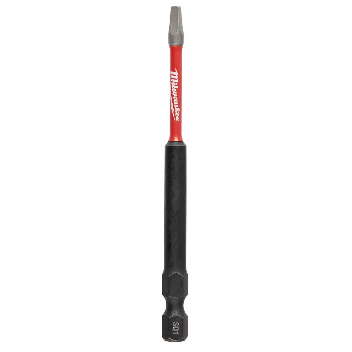 Milwaukee 48-32-4794 - SHOCKWAVE™ 3-1/2” Impact Square Recess #1 Power Bits