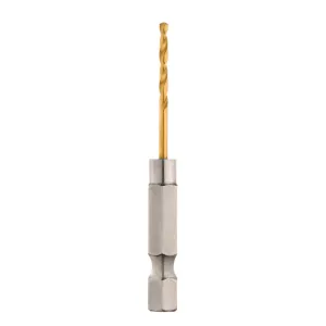 Milwaukee 48-89-4602 - 5/64 in. Titanium SHOCKWAVE™ Drill Bit