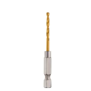 Milwaukee 48-89-4604 - 7/64 in. Titanium SHOCKWAVE™ Drill Bit