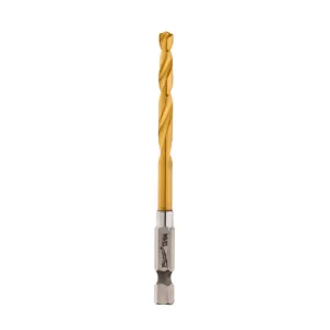 Milwaukee 48-89-4610 - 13/64 in. Titanium SHOCKWAVE™ Drill Bit