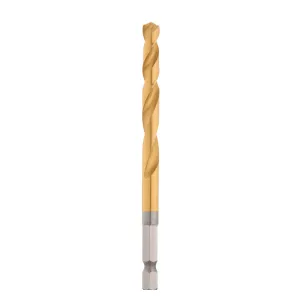 Milwaukee 48-89-4615 - 9/32 in. Titanium SHOCKWAVE™ Drill Bit