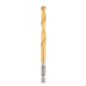 Milwaukee 48-89-4616 - 19/64 in. Titanium SHOCKWAVE™ Drill Bit