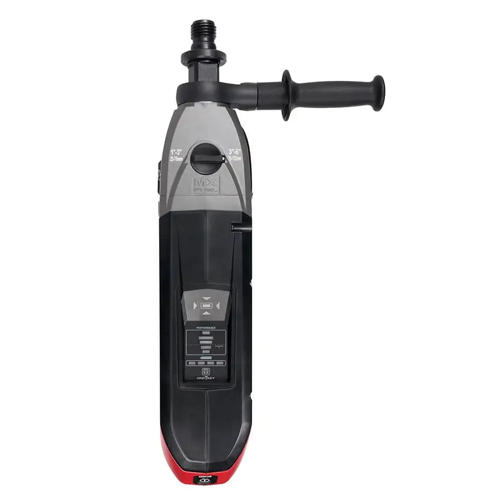 Milwaukee MXF301-1CP - MX Fuel Handheld Core Drill Kit