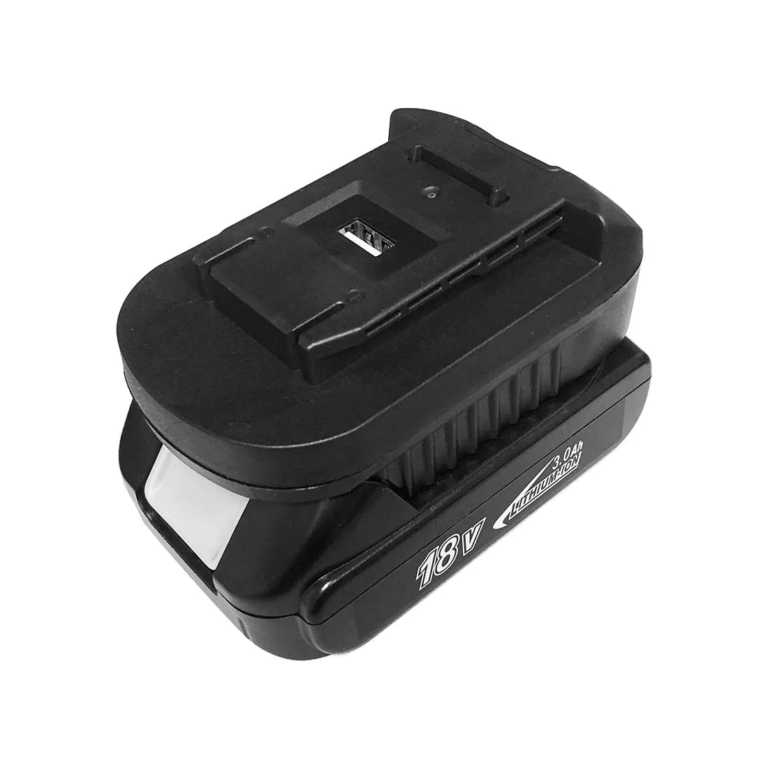 Milwaukee/DEWALT/Makita/Bosch Battery Adapter Kit