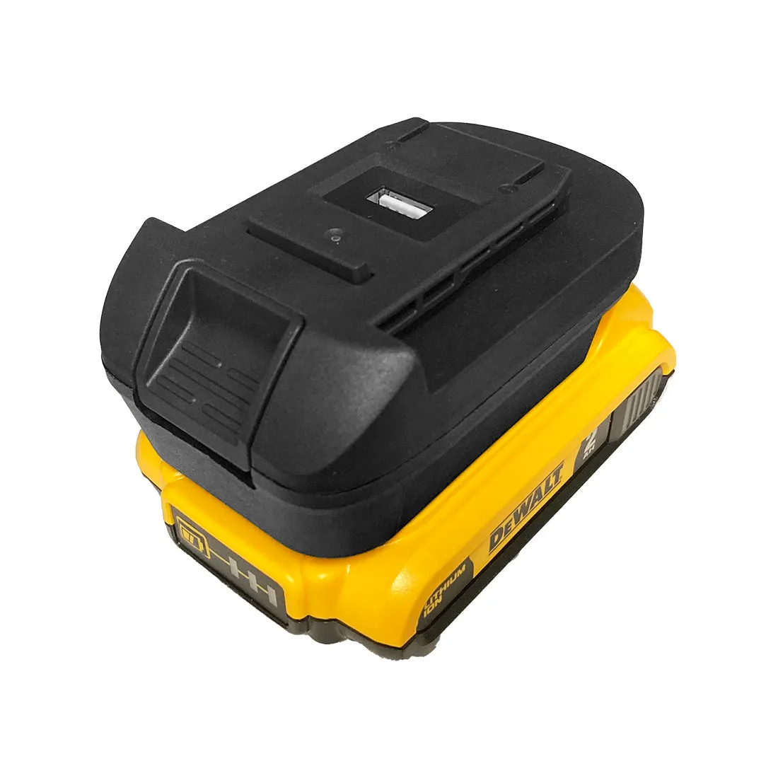 Milwaukee/DEWALT/Makita/Bosch Battery Adapter Kit