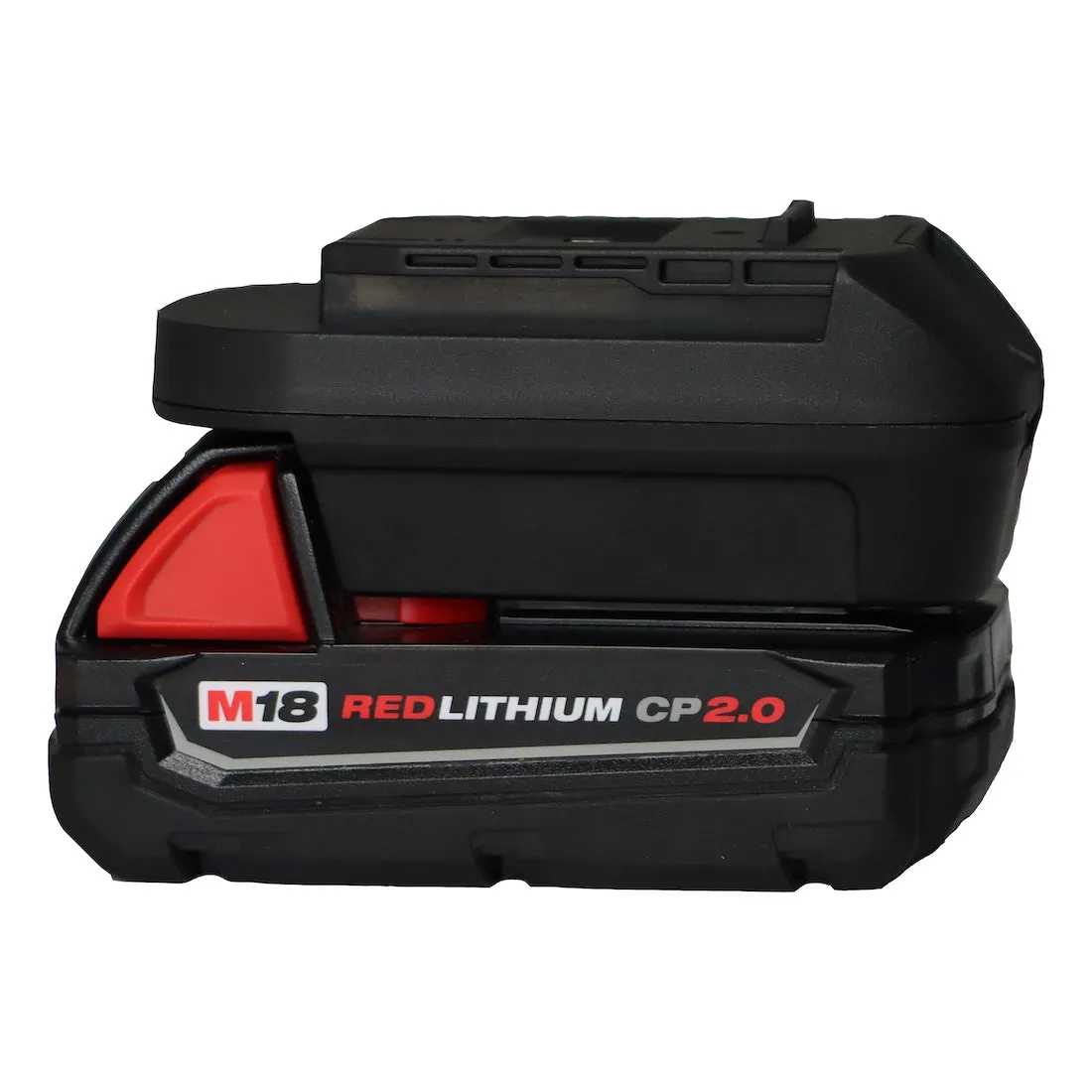 Milwaukee/DEWALT/Makita/Bosch Battery Adapter Kit