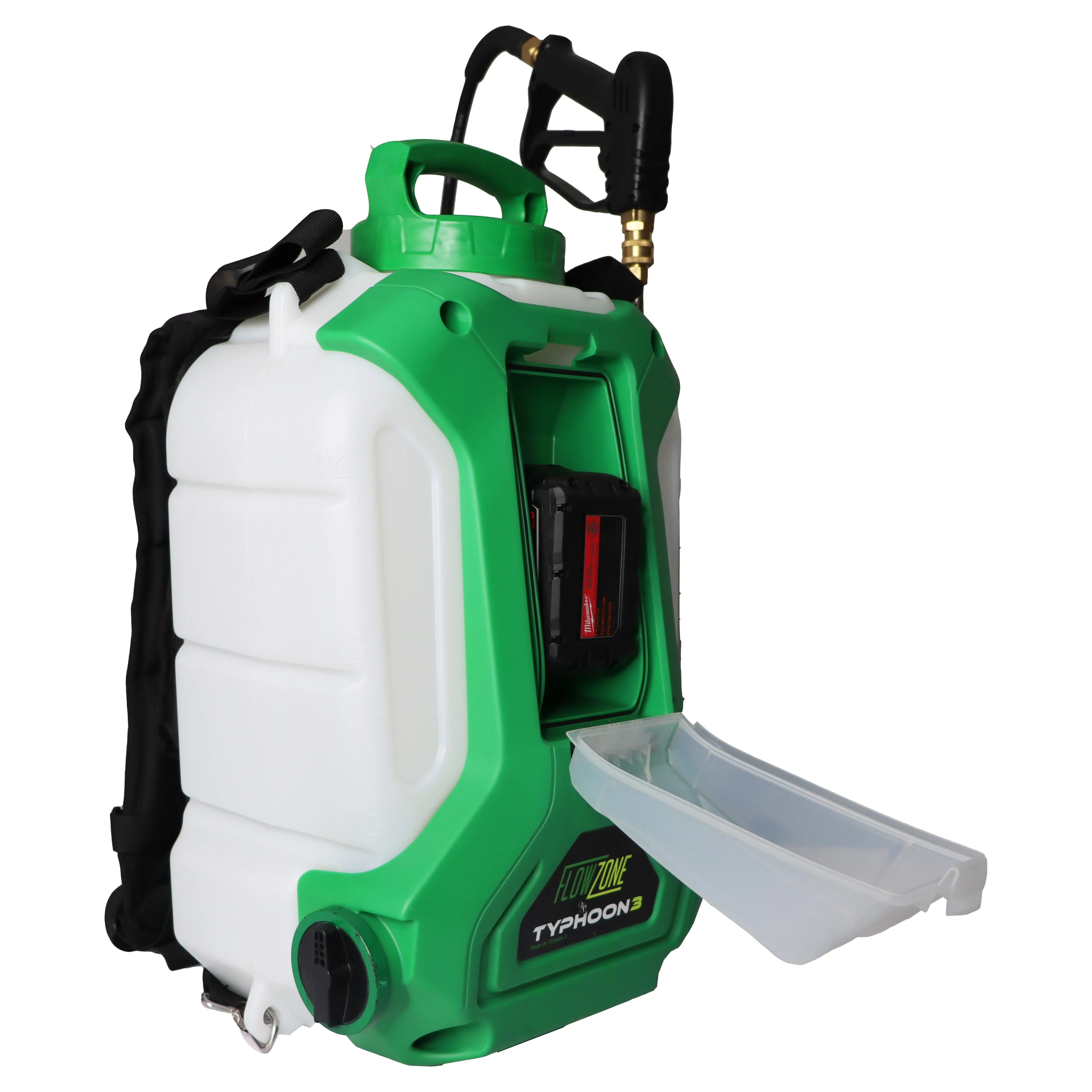 Milwaukee/DEWALT/Makita/Bosch Battery Adapter Kit