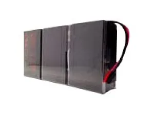 Minuteman - UPS battery - for P/N: PRO1000RT BM0043