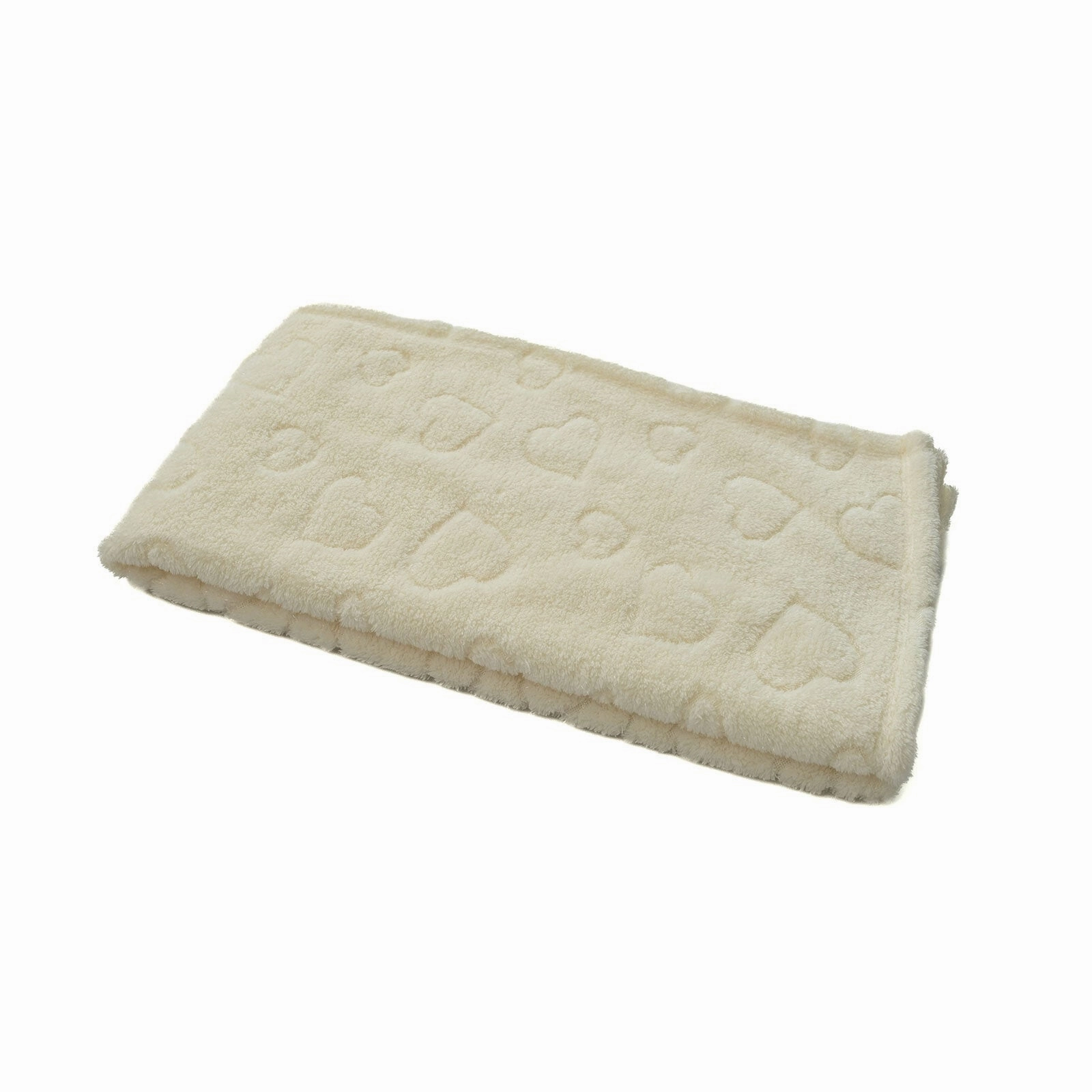Mollia Baby Blanket 80x100cm - Ecru