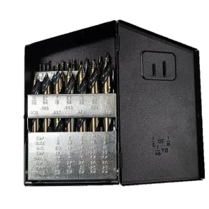 Norseman 29pc Type 175-VT VORTEX Point Bit Set