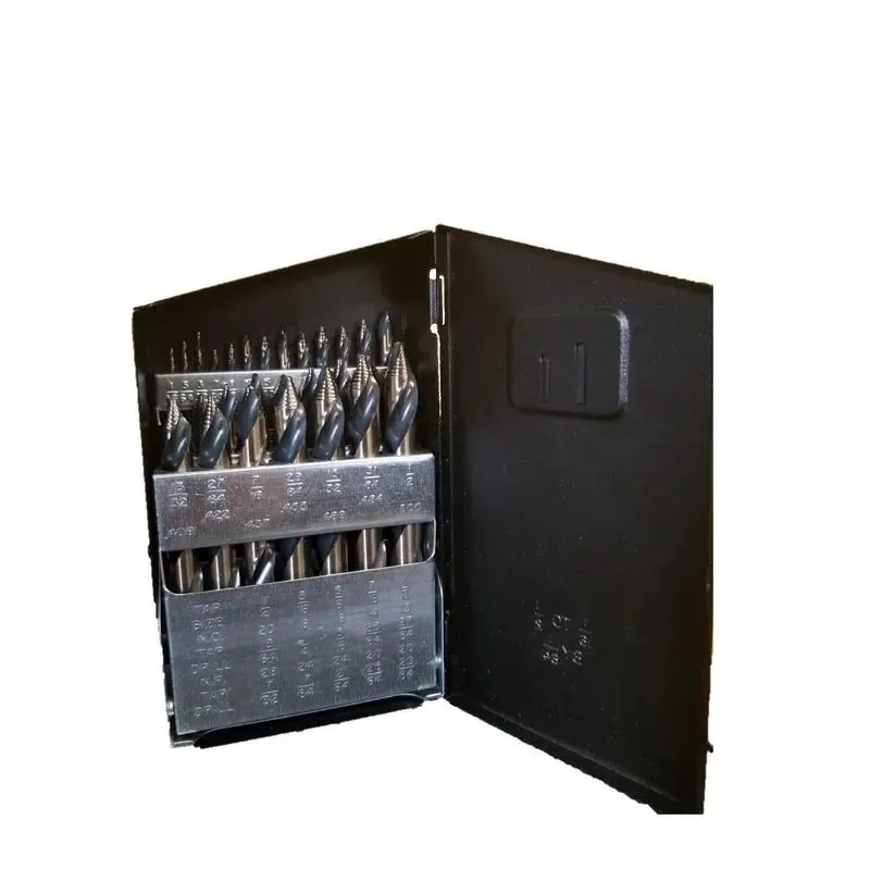 Norseman 29pc Type 175-VT VORTEX Point Bit Set