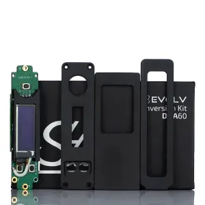 Orca Vape x Suicide Mods Stubby AIO DNA60 Conversion Kit