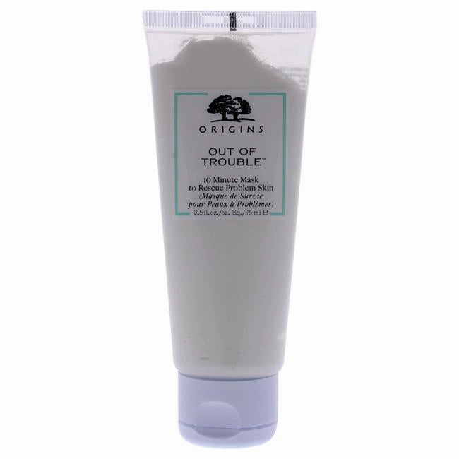 Out Of Trouble 10 Minute Mask To Rescue Problem Skin