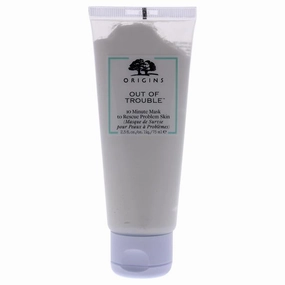 Out Of Trouble 10 Minute Mask To Rescue Problem Skin