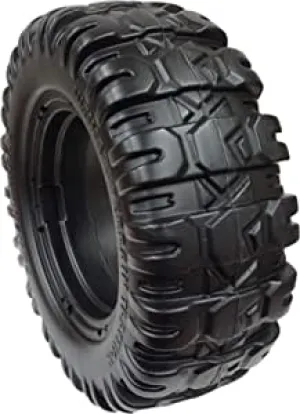 Power Wheels Replacement Hurrican Jeep Wheel J4394-2529