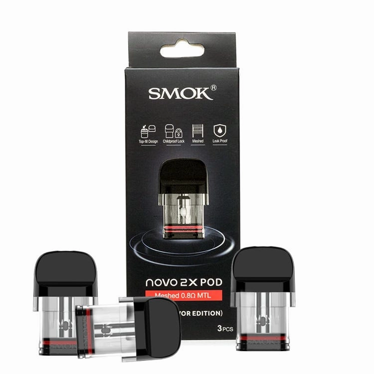 SMOK NOVO 2X Pods