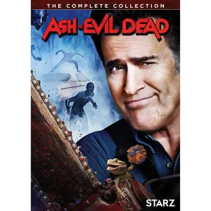 Starz Ash Vs. Evil Dead Ssn 1-3 Coll (DVD)