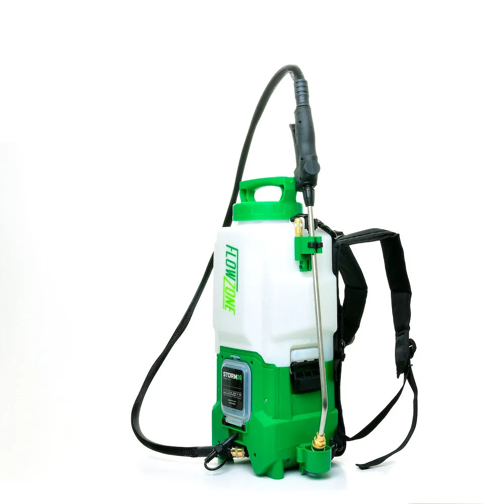 Storm 2-Gallon SwapTank™ Battery-Powered Sprayer