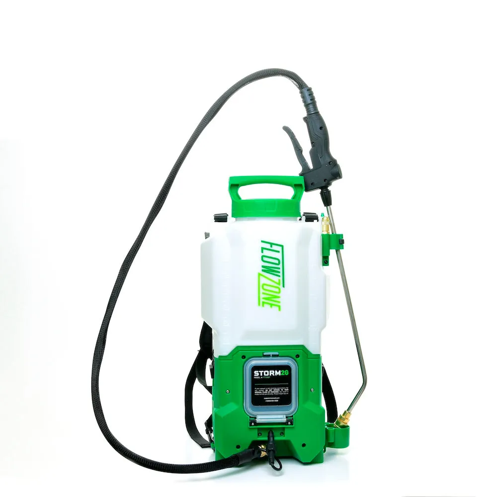 Storm 2-Gallon SwapTank™ Battery-Powered Sprayer