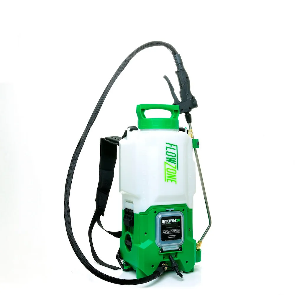 Storm 2-Gallon SwapTank™ Battery-Powered Sprayer