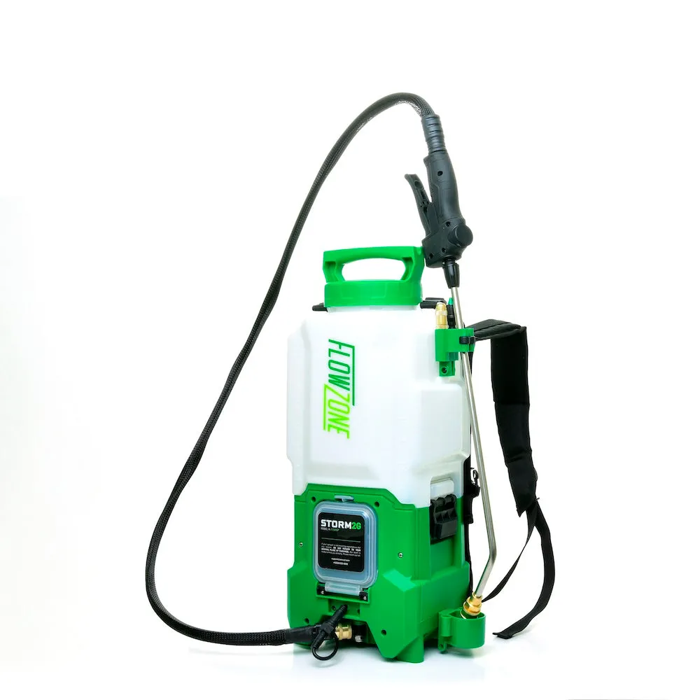 Storm 2-Gallon SwapTank™ Battery-Powered Sprayer