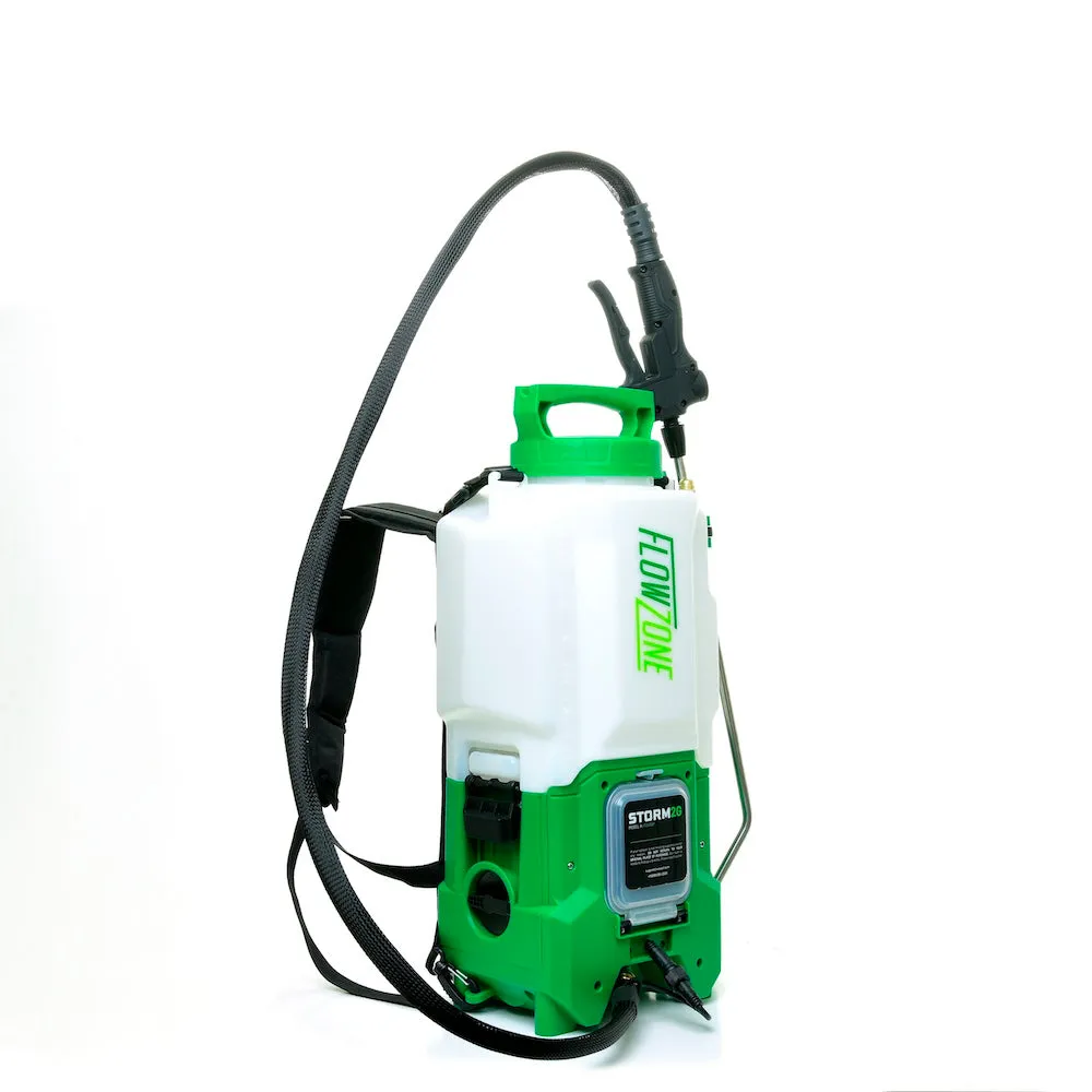 Storm 2-Gallon SwapTank™ Battery-Powered Sprayer