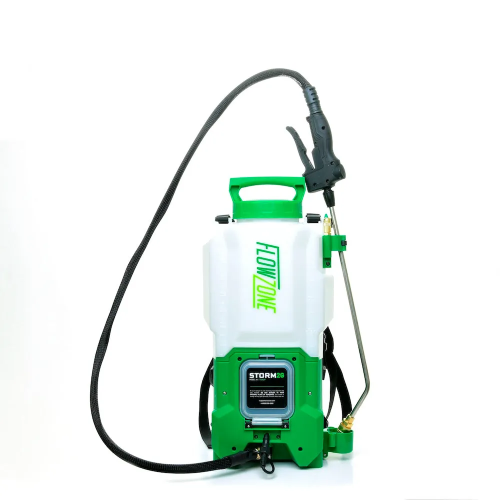 Storm 2-Gallon SwapTank™ Battery-Powered Sprayer