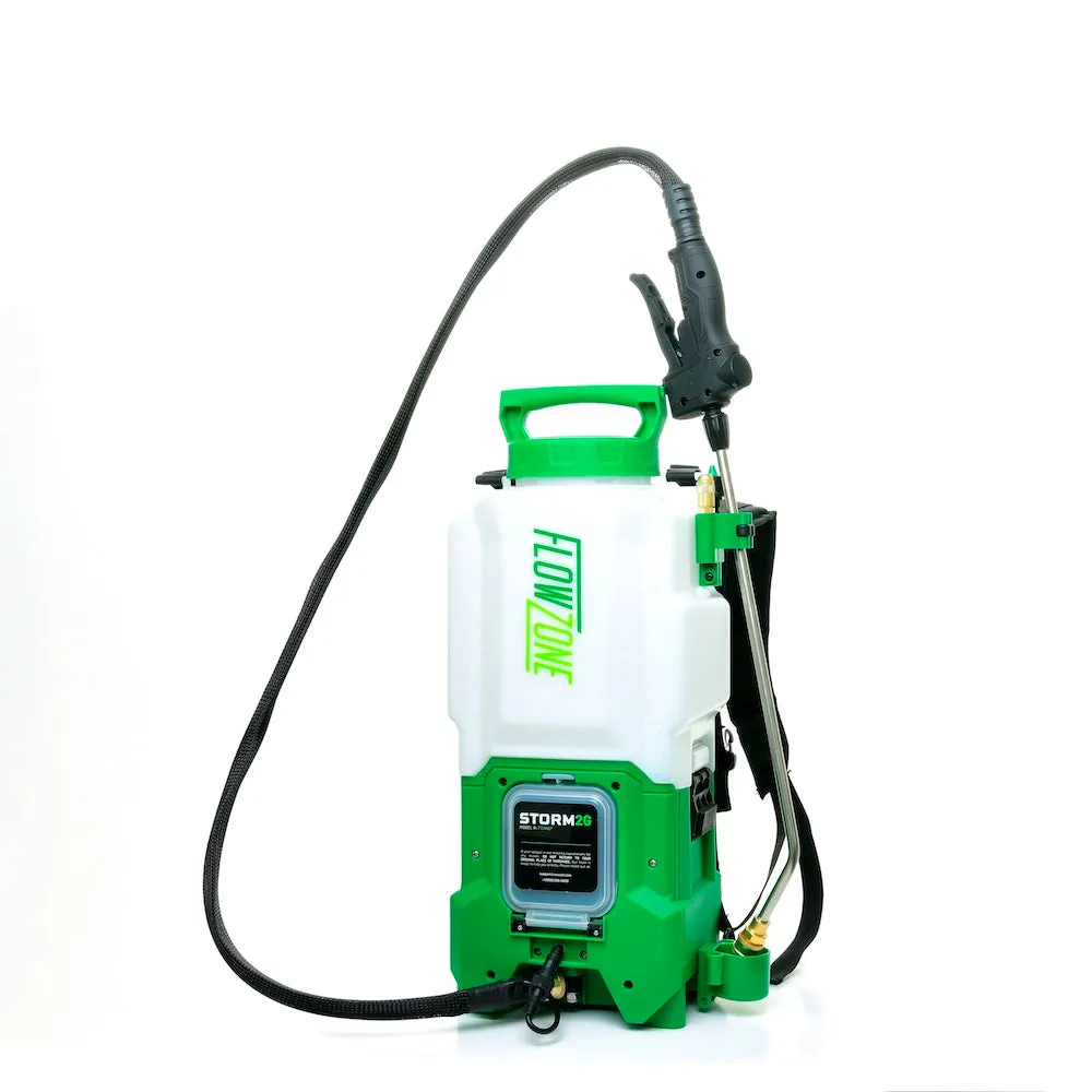 Storm 2-Gallon SwapTank™ Battery-Powered Sprayer