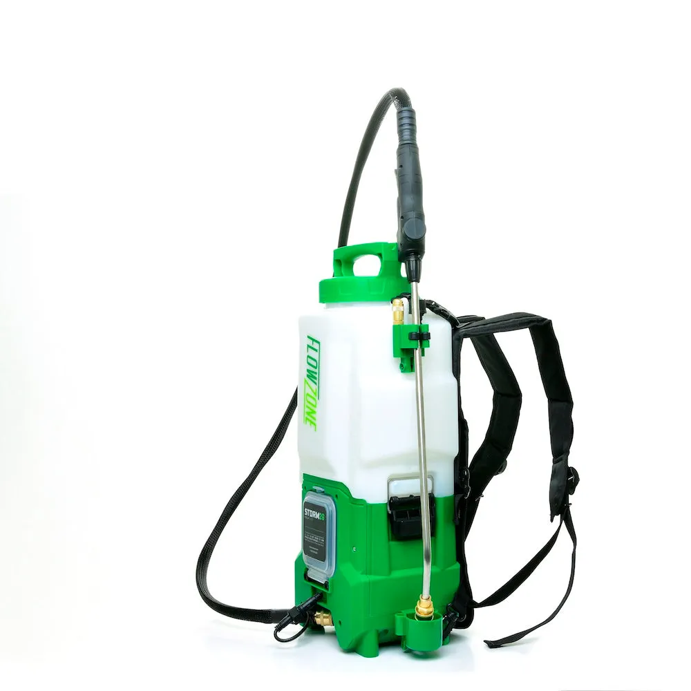 Storm 2-Gallon SwapTank™ Battery-Powered Sprayer
