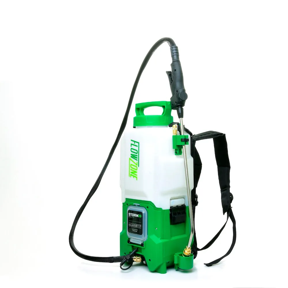 Storm 2-Gallon SwapTank™ Battery-Powered Sprayer