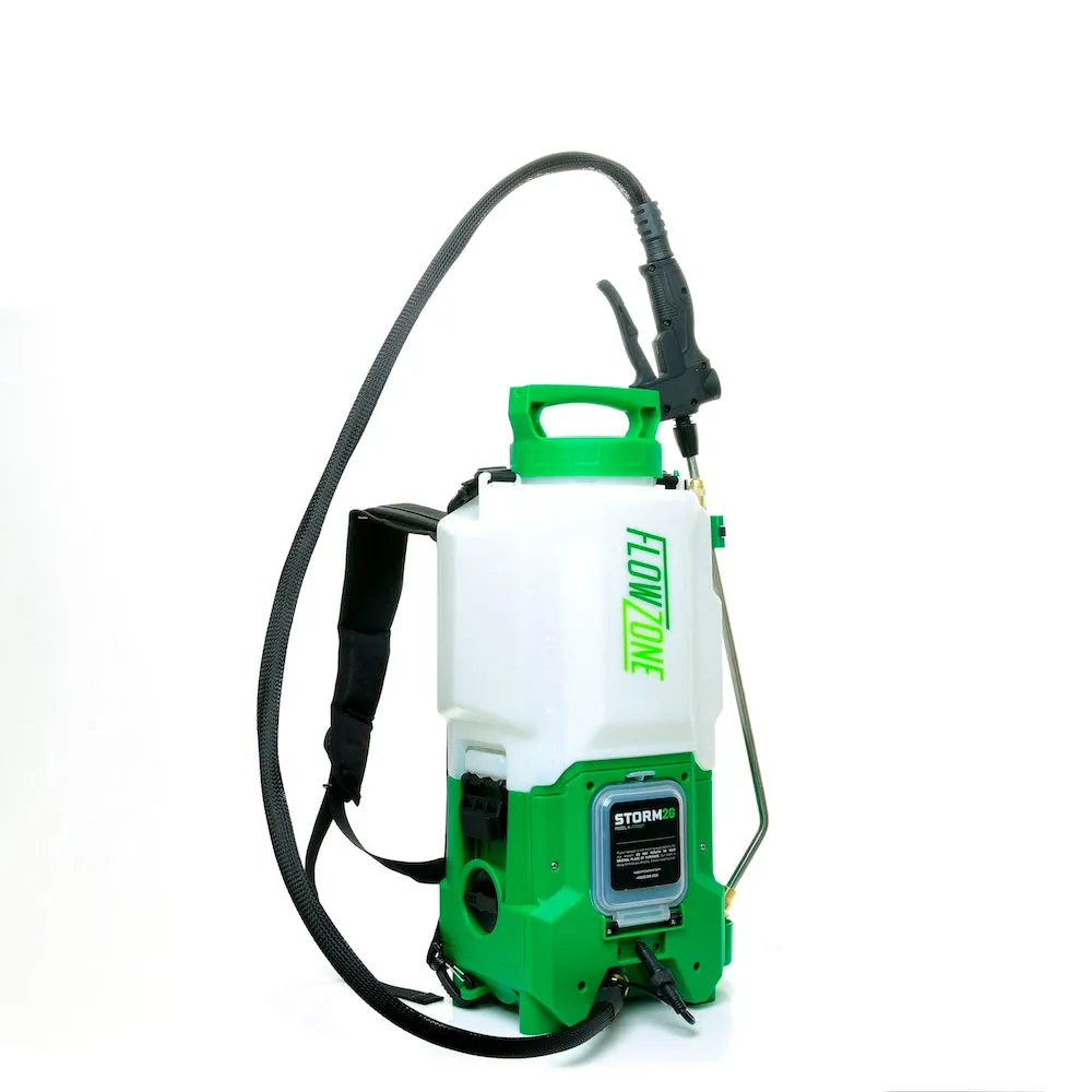 Storm 2-Gallon SwapTank™ Battery-Powered Sprayer