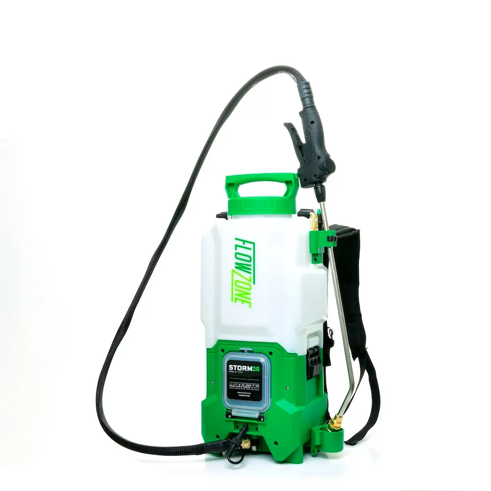 Storm 2-Gallon SwapTank™ Battery-Powered Sprayer