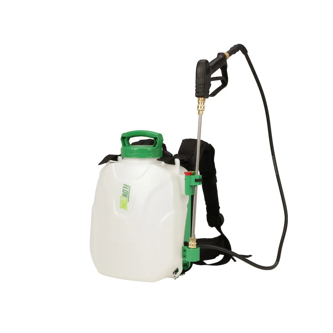 Storm 2.5 Variable Pressure 5-Position Battery Backpack Sprayer (2.5-Gallon)