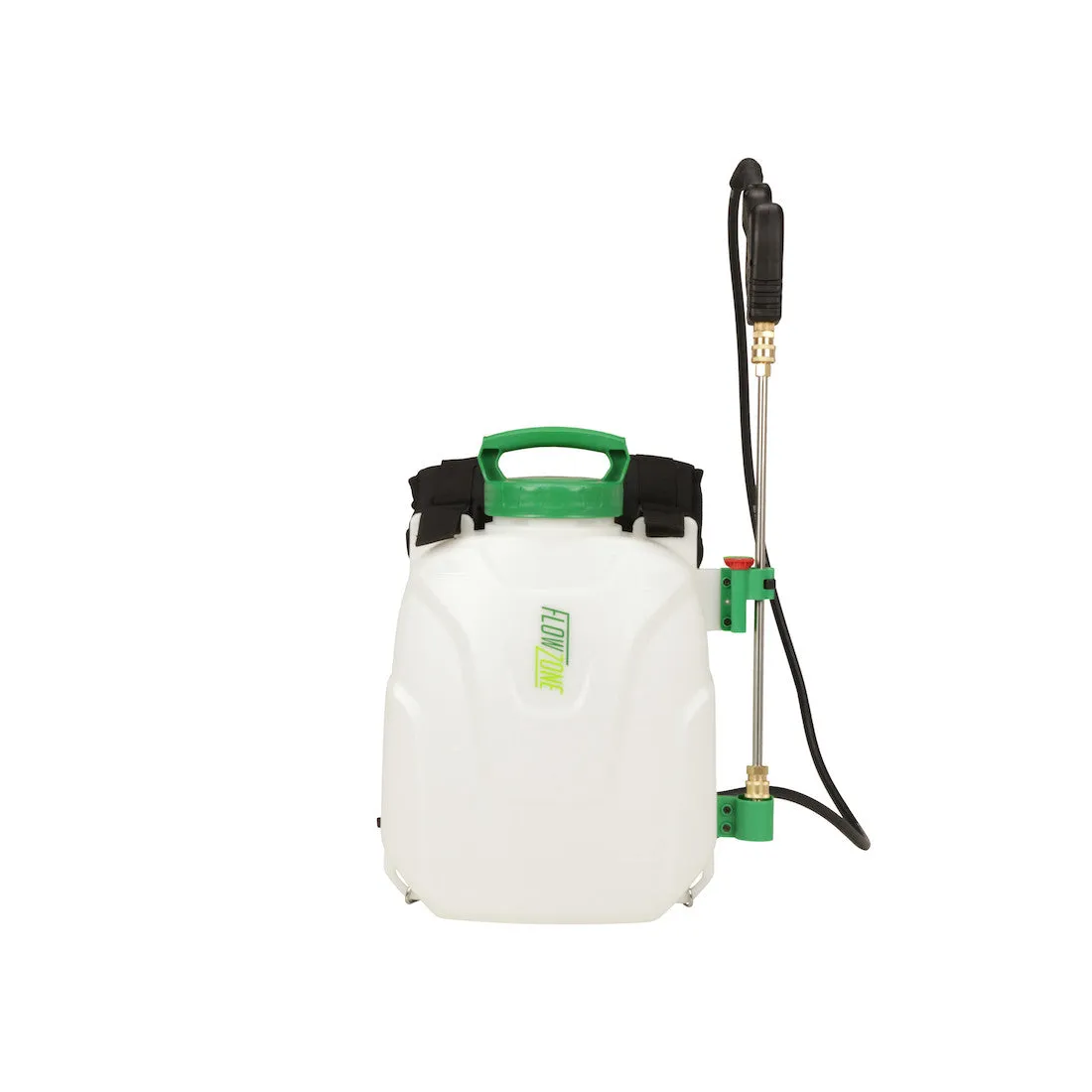 Storm 2.5 Variable Pressure 5-Position Battery Backpack Sprayer (2.5-Gallon)
