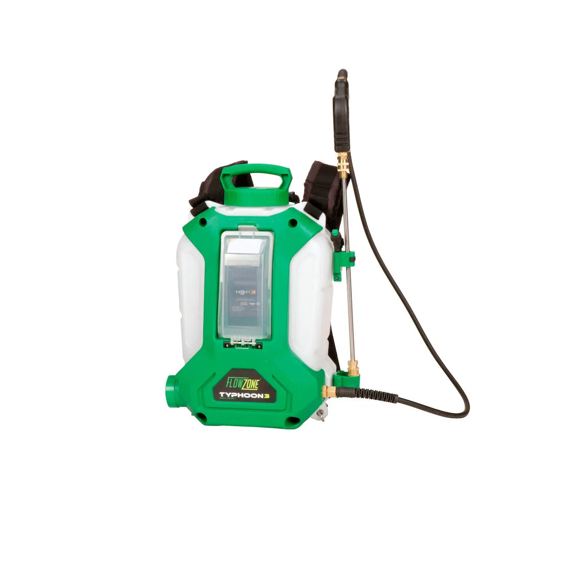 [TOOL ONLY] Typhoon 3 Battery Powered Backpack Sprayer (4-Gallon)