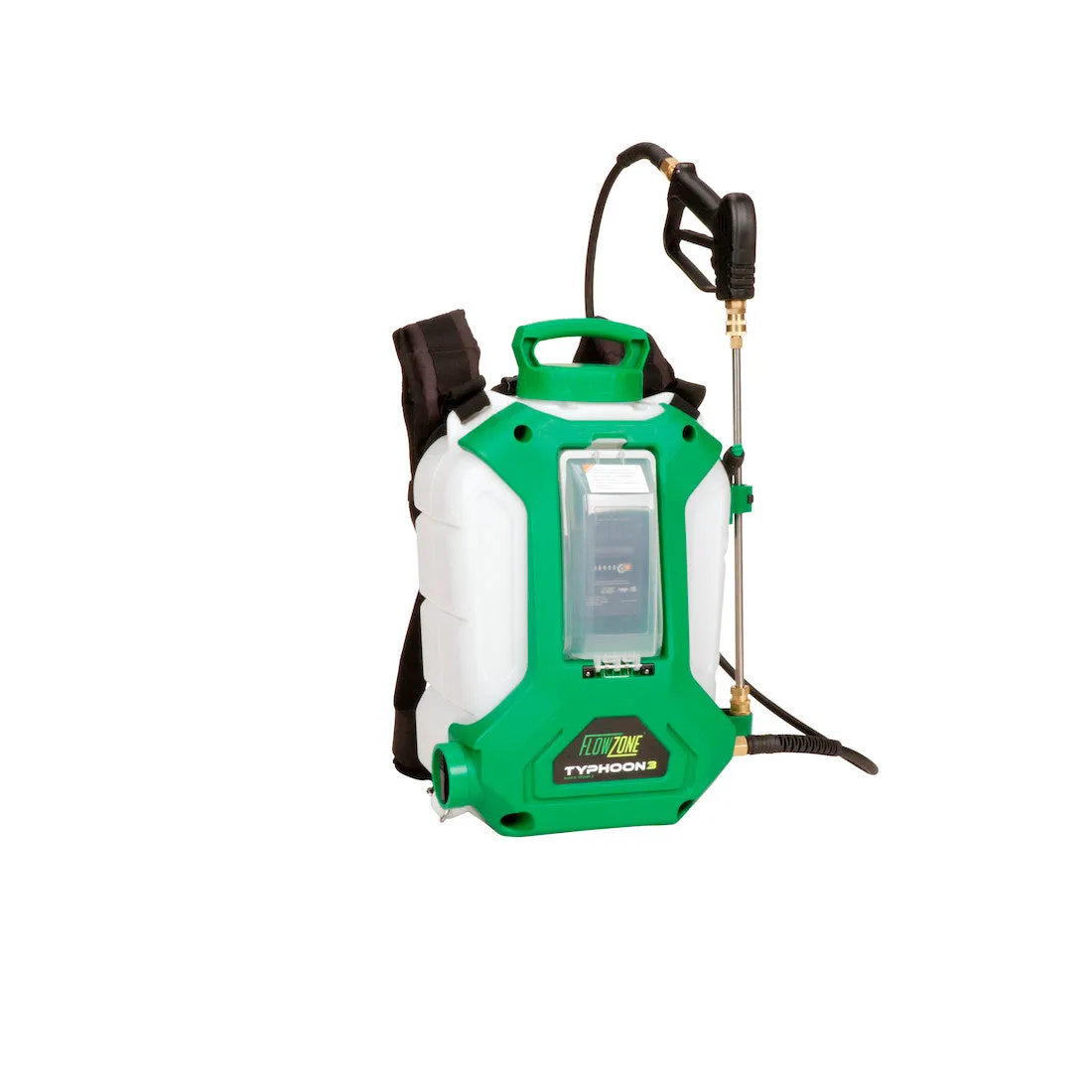 [TOOL ONLY] Typhoon 3 Battery Powered Backpack Sprayer (4-Gallon)