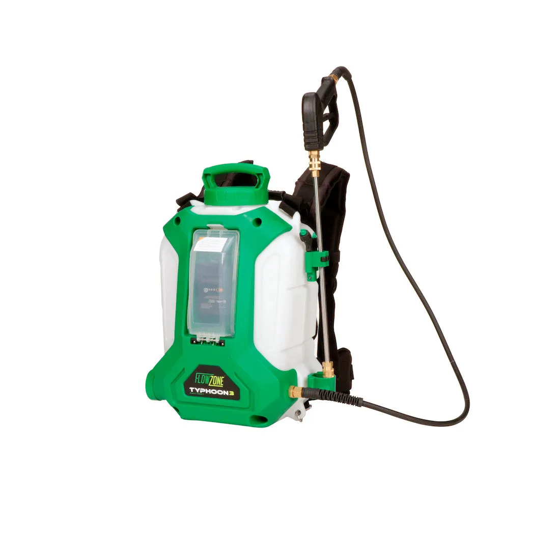 [TOOL ONLY] Typhoon 3 Battery Powered Backpack Sprayer (4-Gallon)