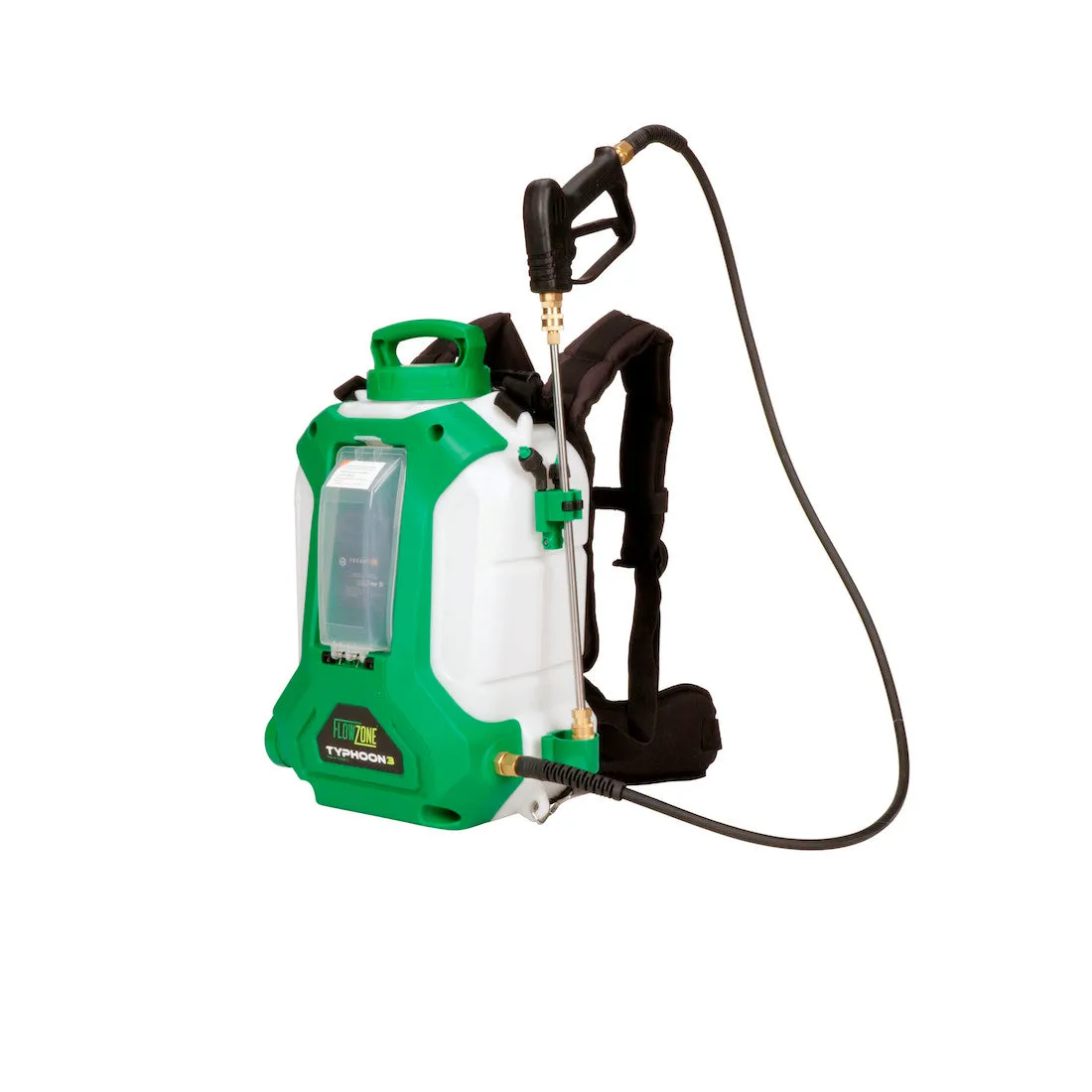 [TOOL ONLY] Typhoon 3 Battery Powered Backpack Sprayer (4-Gallon)