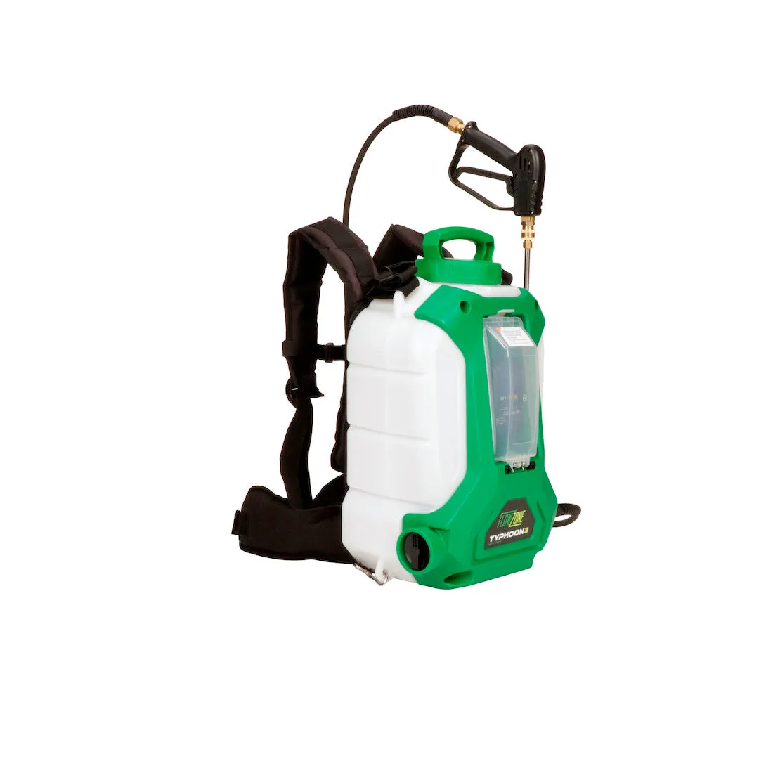 [TOOL ONLY] Typhoon 3 Battery Powered Backpack Sprayer (4-Gallon)