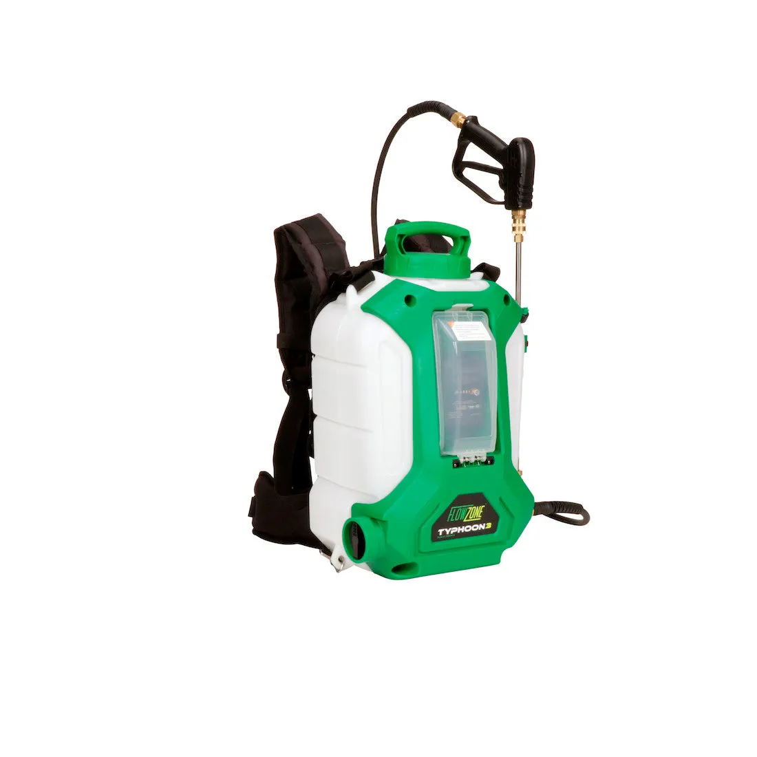 [TOOL ONLY] Typhoon 3 Battery Powered Backpack Sprayer (4-Gallon)