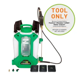 [TOOL ONLY] Typhoon 3 Battery Powered Backpack Sprayer (4-Gallon)