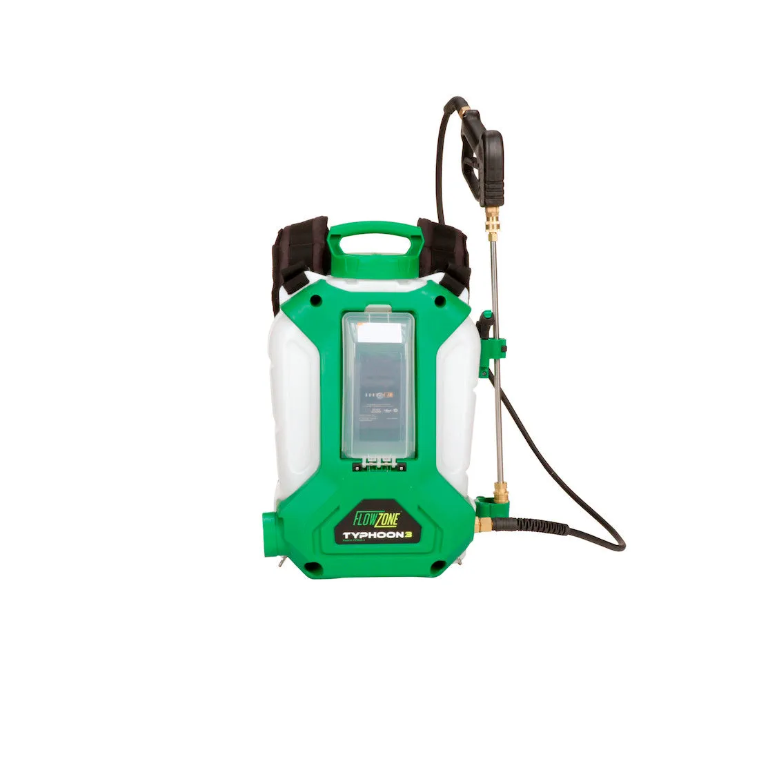 [TOOL ONLY] Typhoon 3 Battery Powered Backpack Sprayer (4-Gallon)