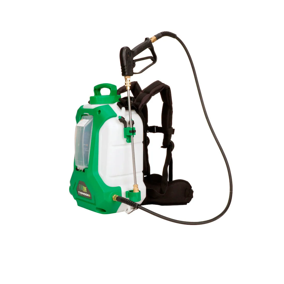 [TOOL ONLY] Typhoon 3 Battery Powered Backpack Sprayer (4-Gallon)