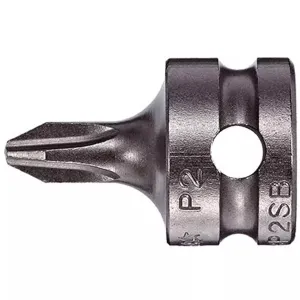 Vega 228P3SB  -  Phillips #3 x 3/8" Socket Bit