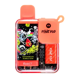 Watermelon Bubblegum Pyne Pod Boost