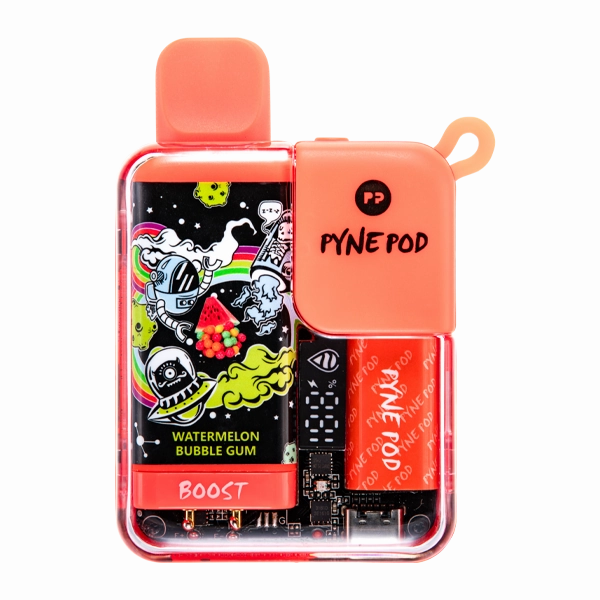 Watermelon Bubblegum Pyne Pod Boost